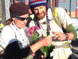 Illustration for article titled Boom Or Bust: 48 Hours At Leadville's Treacherous Ultramarathon